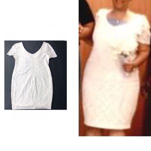 Torrid sheath / shift dress